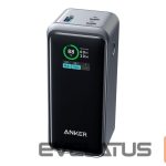 Power bank Anker  Soundcore Power Bank, 200 W | Prime | 20000 mAh | Black 