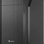 Computer case Genesis  PC Case | Natec Aracanta | Black | Midi Tower | Power supply included No 