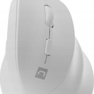 Computer mouse Genesis  Mouse | Natec Crake 2 Pro | Wired | White 