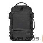 Laptop Bag Natec  Laptop Backpack Camel Lite 15.6, Black 