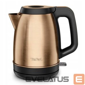 Teapot TEFAL  KI280G10 Coppertinto Kettle, copper/black 