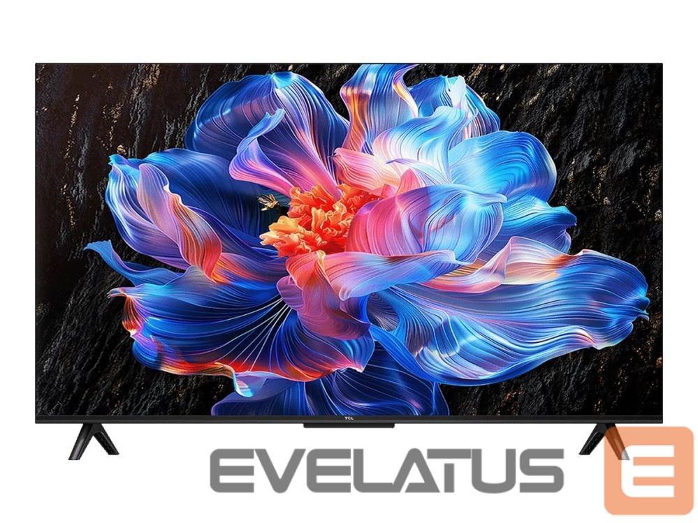 TV TCL LED 4K 50V6C 50