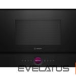 Microwave Bosch  | Microwave Oven | BFL7221B1 | Built-in | 21 L | 900 W | Black 