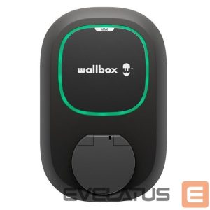Accessory for electric vehicle Wallbox  Pulsar MAX Socket | 22 kW | Wi-Fi, Bluetooth | Black 