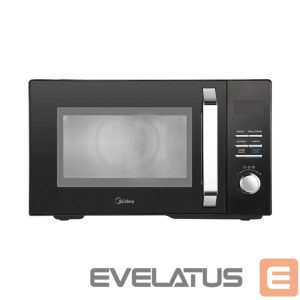 Microwave Midea  Microwave Oven | MAC23XF | Free standing | 23 L | 800 W | Convection | Grill | Black 