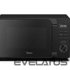 Microwave Midea  Microwave Oven With Grill | AG20CF2EBK | Free standing | 20 L | 700 W | Grill | Black 
