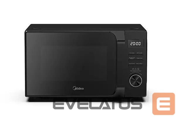 Microwave Midea Microwave Oven With Grill | AG20CF2EBK | Free standing | 20 L | 700 W | Grill | Black