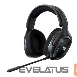 Wired headphones Acer  Gaming Headset | Predator Galea 550 | Built-in microphone | Bluetooth | Black 