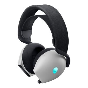 Wireless headphones Dell  Alienware Tri-Mode Wireless Gaming Headset - AW725H | 
