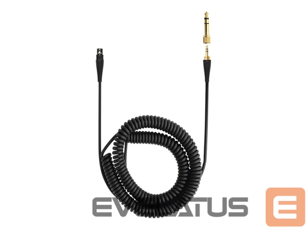 Converter Beyerdynamic | Pro X Coiled Cable for Pro X Headphones, Black