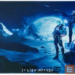 Computer mouse Acer  Predator Large Mousepad Size XXL 