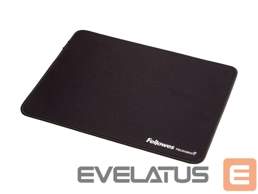 Computer mouse Fellowes Breyta XL Mousepad - Black |