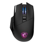 Computer mouse MSI  VERSA PRO WIRELESS plus MOUSE DOCK PRO | Wireless | 2.4 GHz, Bluetooth, USB 2.0 