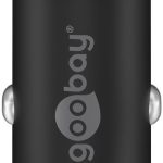 Charger Goobay  61739 Dual-USB Car Fast Charger USB-C PD, 45 W 