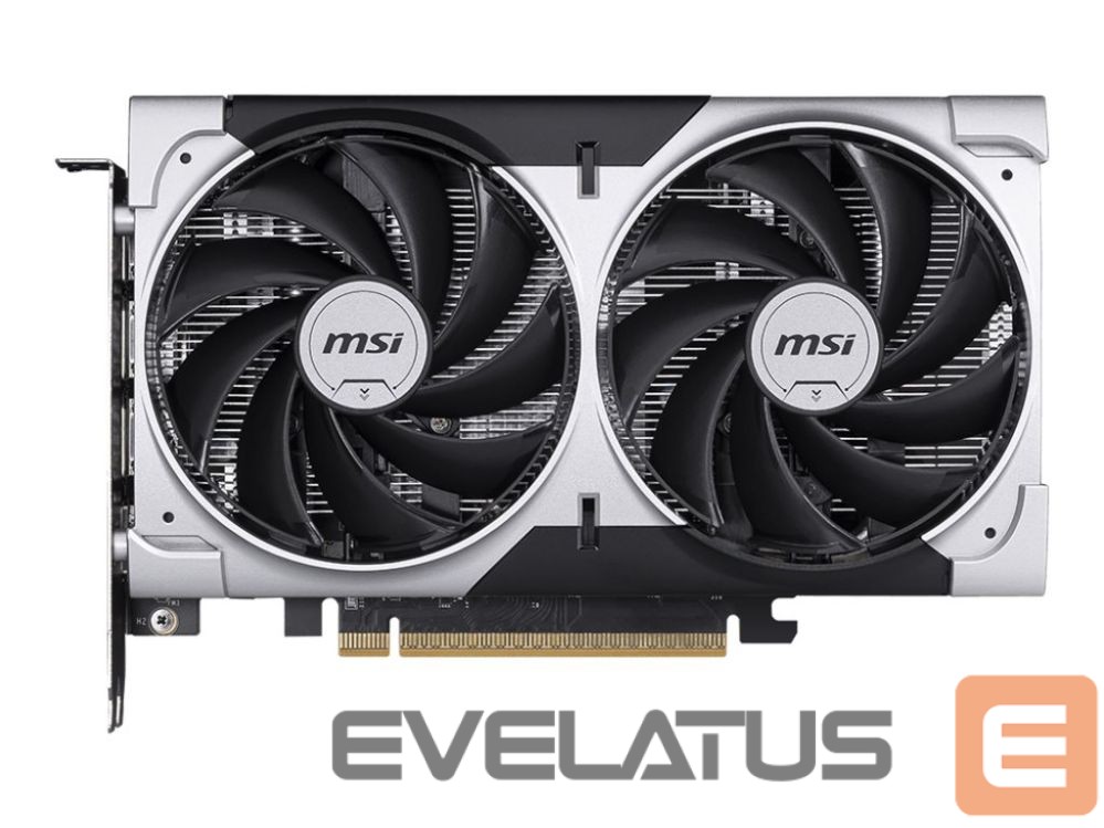 Graphic card / Video cards MSI GeForce RTX 5050 8G VENTUS 2X OC