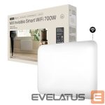Radiator Mill  Invisible Smart WiFi Heater | PA700WIFI4 | Panel Heater | 700 W | Suitable for rooms up to 9-12 m² | White | IPX4 