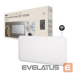Radiator Mill  Invisible Smart WiFi Heater | PA1000WIFI4 | Panel Heater | 1000 W | Suitable for rooms up to 12-16 m² | White | IPX4 