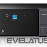 Printer EPSON  Multifunctional printer | EcoTank L4360 | Inkjet | Colour | A4 | Wi-Fi 