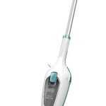 Other small household appliances Black & Decker  | Steam mop | FSMH13E10-QS | Power 1300 W | Water tank capacity 0.38 L | White/Blue 