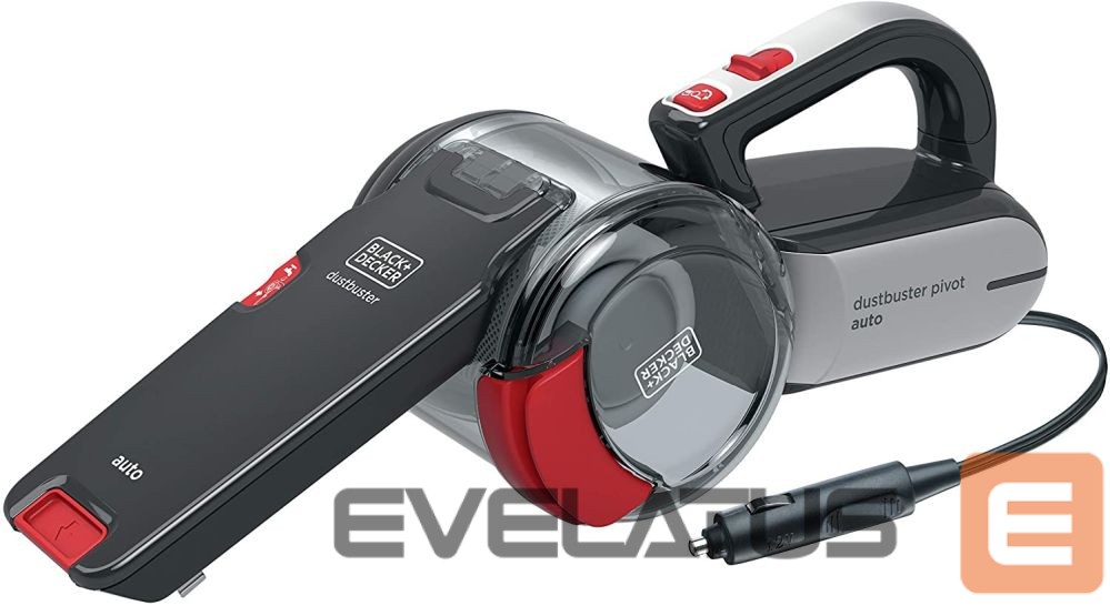 Car accessories Black & Decker | PV1200AV-XJ | Car vacuum cleaner