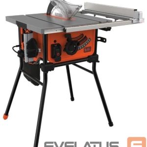 Interactive solution Black & Decker  | Table Saw, 254 mm | BES720-QS 