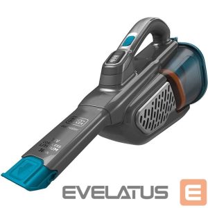 Vacuum cleaner Black & Decker  Vacuum Cleaner | BHHV520BF-QW | Cordless operating | Handstick | 18 V | Blue/Gray 