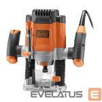 Other small household appliances Black & Decker  Milling Machine | KW1200EKA-QS | 1200 W 
