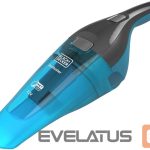 Vacuum cleaner Black & Decker  | Vacuum Cleaner | WDC215WA-QW | Cordless operating | Handstick | 7.2 V | Operating time (max) 10 min | Blue 