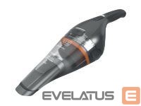Vacuum cleaner Black & Decker  | Vacuum Cleaner | NVC220WC-QW | Cordless operating | Handstick | 7.2 V | Grey 
