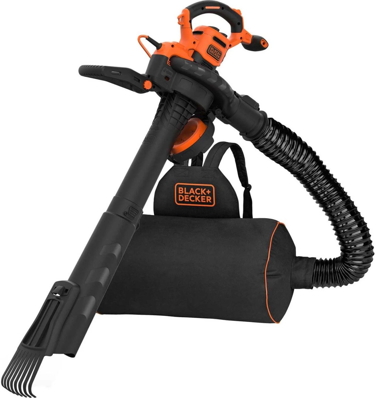 Consumer electronics Black & Decker | BEBLV301-QS | Leaf Blower
