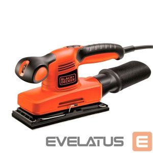 Interactive solution Black & Decker  Orbital Sander | KA320EKA-QS 