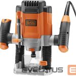 Other small household appliances Black & Decker  Electric Freza | KW1200E-QS | 1200 W 