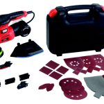 Miscellaneous tools Black & Decker  | KA280K-QS | 220 W | Triangular Sander 