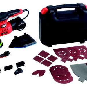 Miscellaneous tools Black & Decker  | KA280K-QS | 220 W | Triangular Sander 