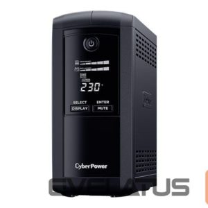 Servers CyberPower  | Backup UPS Systems | VP700ELCD | 700 VA | 390 W 
