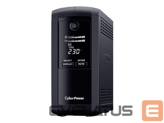 Servers CyberPower | Backup UPS Systems | VP700ELCD | 700 VA | 390 W