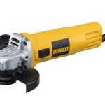 Consumer electronics DeWALT  | No-Volt Switch Angle Grinder | DWE4117-QS | 125 mm | 950 W 
