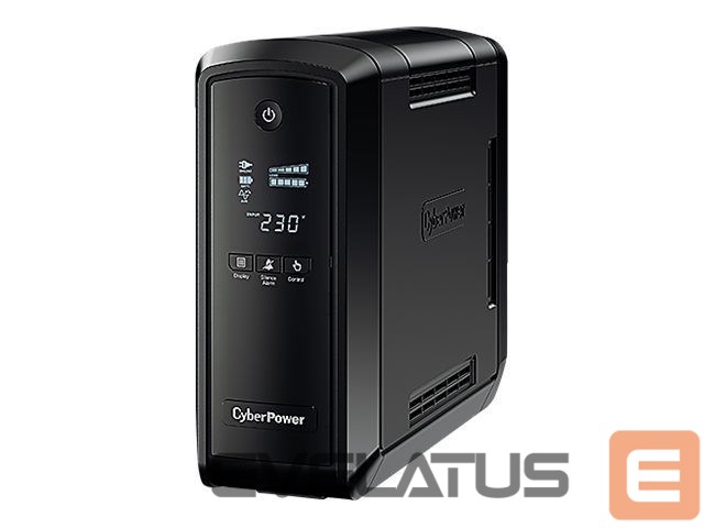 Servers CyberPower | Backup UPS Systems | CP900EPFCLCD | 900 VA | 540 W