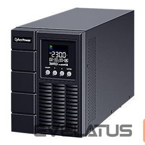 Servers CyberPower  | Smart App UPS Systems | OLS1500EA-DE | 1500 VA | 1350 W 