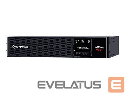 Servers CyberPower | Smart App UPS Systems | PR1000ERT2U | 1000 VA | 1000 W
