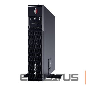 Servers CyberPower  | Smart App UPS Systems | PR1500ERTXL2U | 1500 VA | 1500  W 