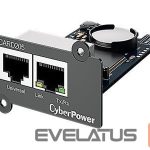 Servers CyberPower  | RMCARD205 Smart Management Solutions 