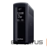 Servers CyberPower  | Backup UPS Systems | VP1600EILCD | 1600 VA | 960  W 