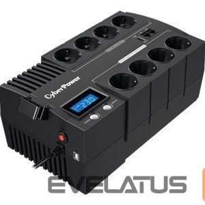 Servers CyberPower  | Backup UPS Systems | BR1200ELCD | 1200 VA | 720 W 