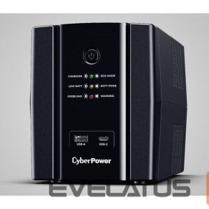 Servers CyberPower  | Backup UPS Systems | UT2200EG | 2200 VA | 1320 W 