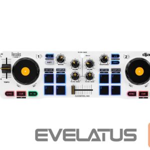 MP3 player Hercules  | DJControl Mix | Bluetooth | Speakers | USB connectivity 