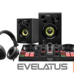 MP3 player Hercules  | DJ Learning Kit MK2 | Speakers | USB connectivity 