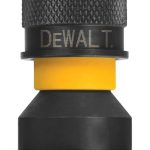 Accessories DeWALT  | DT7508-QZ 1/2 Square to 1/4 Hex Impact Wrench | Chuck 