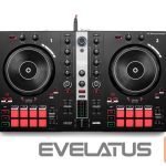 MP3 player Hercules  | DJ controller | DJ Essentials Kit | Speakers | USB connectivity 