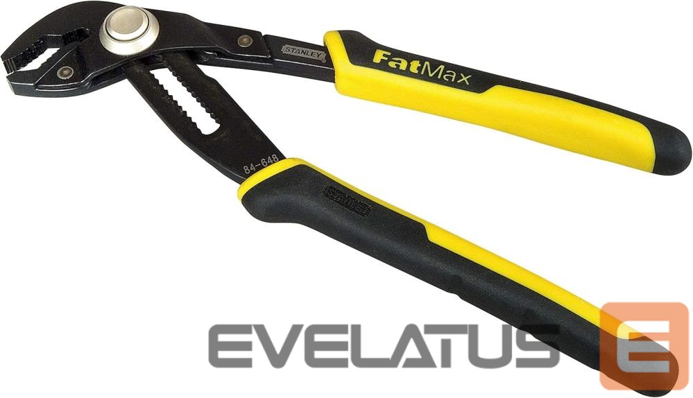 Other small household appliances Stanley Fatmax 250mm Push Button Multigrip Pliers | 0-84-648